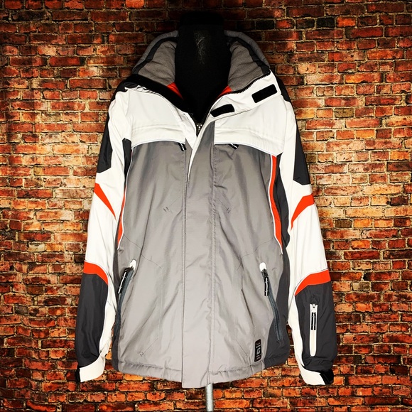 killtec technical outdoor level 3 jacket
